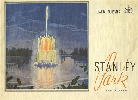 The Real Story Behind the Lost Lagoon Fountain | Eve Lazarus