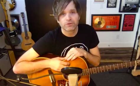 Ben Gibbard Plays Early Death Cab for Cutie Rarities