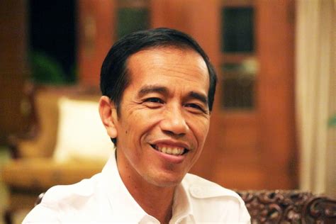 >> Biography of Joko Widodo " Jokowi ", Seventh President of Republic ...