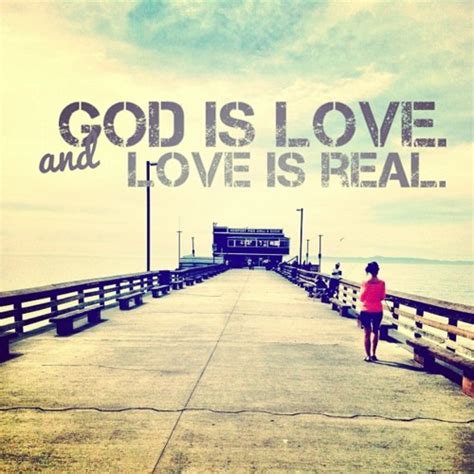 God Is Real Quotes. QuotesGram