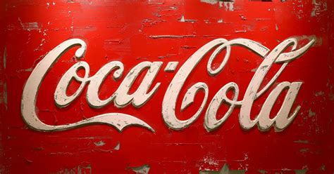 A Journey Through The History Of The Coca-Cola Logo