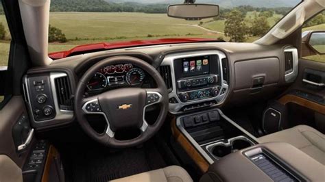 2003 Chevy Silverado Interior