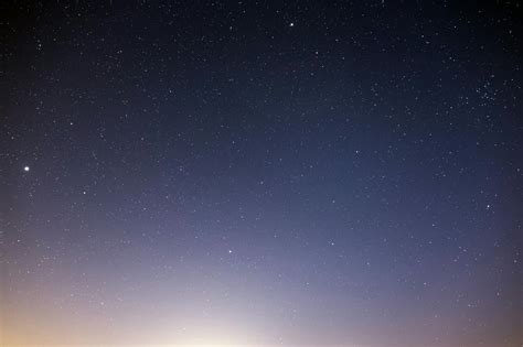 Foto profissional gratuita de céu, céu estrelado, estrelado