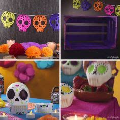 9 Shoe box Ofrenda ideas | dia de los muertos decorations ideas, dia de ...