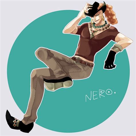 Nero (ONE PIECE)/#1441323 - Zerochan