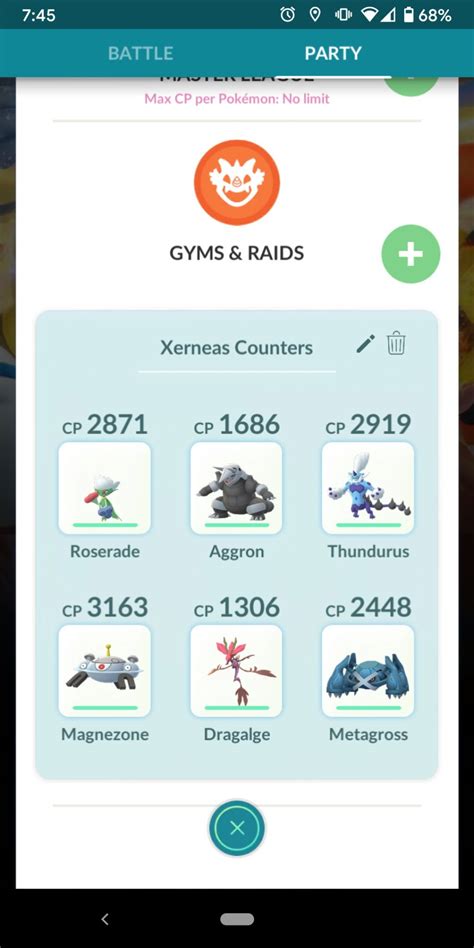 Xerneas Raid Counters – Pokémon GO - Guide Stash