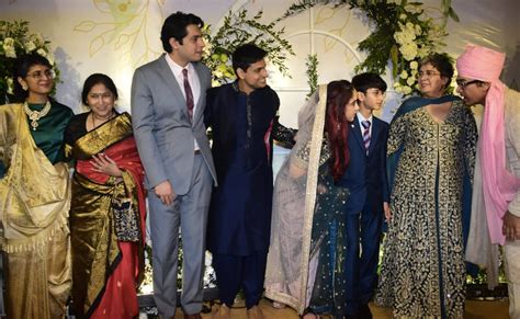 Ira Khan-Nupur Shikhare's Wedding: Aamir Khan, Ex-Wives Reena Dutta ...