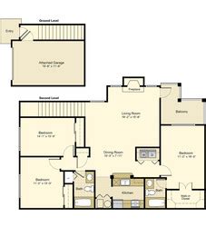 Floor Plans | Heron Springs | Stow, OH