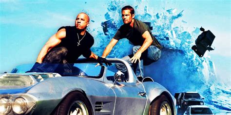 10 Most Ridiculous Stunts In The Fast & Furious Movies, Ranked