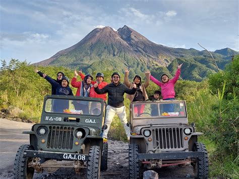 Lava Tour Merapi: Memahami Keajaiban Alam dan Petualangan Vulkanik