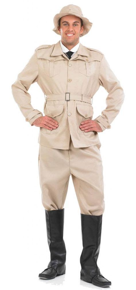 archaeologist costume - Google Search | Costumes, Rule of thirds ...