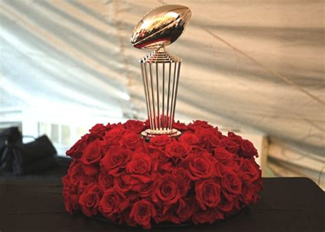 Rose Bowl Trophy | The-Ozone