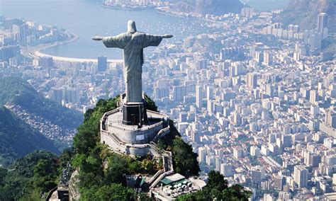 14 Popular Tourist Attraction of Rio De Janeiro, Brazil - Love-Hate ...