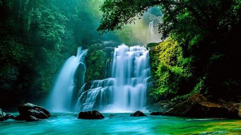 Waterfall Desktop Wallpapers - Top Free Waterfall Desktop Backgrounds ...