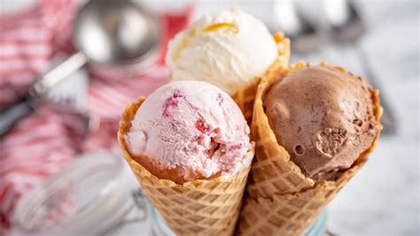 12 Popular Ice Cream Brands, Ranked Worst To Best