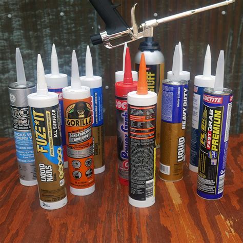 Strong adhesive – Artofit