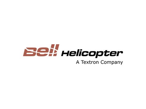 Bell Helicopter Logo PNG Transparent Logo - Freepngdesign.com