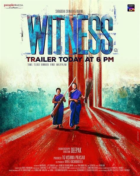 Witness (2022) - IMDb