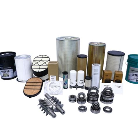 Doosan Compressor Parts, Spare Parts Manufacturer In India