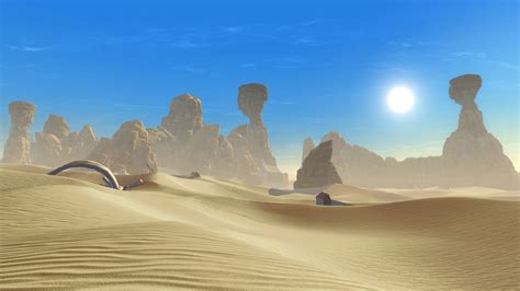 Landscape Tatooine Wallpaper Hd – KingMeme