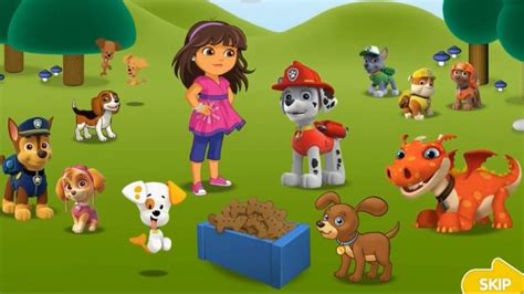 Paw Patrol Full Episodes | Nickjr Puppy Playground | Nickelodeon Jr ...