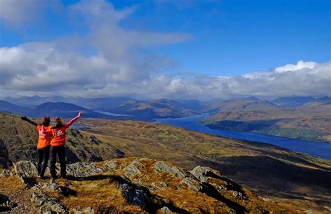 Loch Lomond - things to do in the Loch Lomond and Trossachs