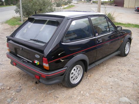 1986 Ford Fiesta - Pictures - CarGurus