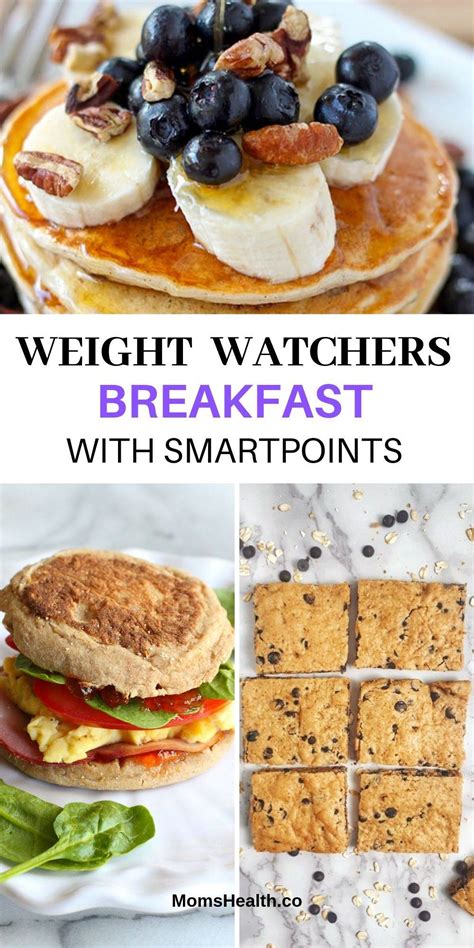 20 Healthy Weight Watchers Breakfast Recipes