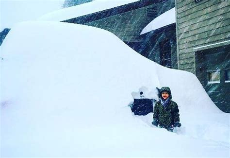 20 snowiest places in Upstate NY: Who got the most snow from record ...