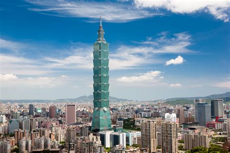 Taipei 101, the tallest building of the world - WikiArquitectura