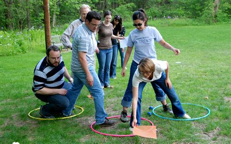 Examples Of Team Building Exercises Team Choices | Images and Photos finder