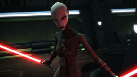 Asajj Ventress - Star Wars Guide - IGN