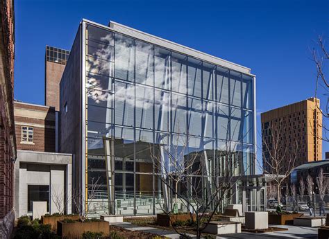 Massachusetts College of Art and Design opens $40.4 million 40,000 s/f ...