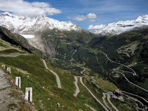 Furka Pass | Alpine, Rhone Valley, Switzerland | Britannica