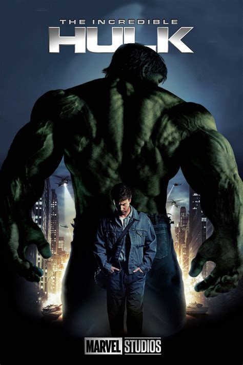 The incredible hulk - dentallasopa