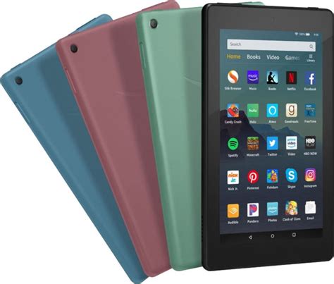 Amazon Fire 7 (2019) Reviews, Specs & Price Compare