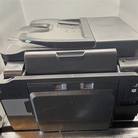 Epson WorkForce WF-3640 All in One Wireless Printer/Copy/Scan/ Works ...