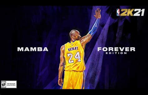 NBA 2K21 honors Kobe Bryant with Mamba Forever Edition | ONE Esports