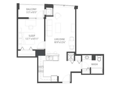 Amli 900 Floor Plans - floorplans.click