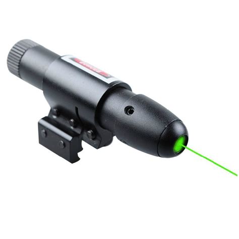 MAYMOC Green Laser Dot Sight Military Tactical Hungting Scope with ...