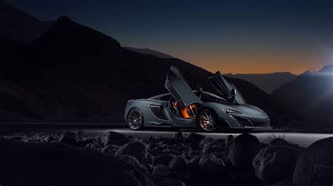 McLaren 675LT Supercar Wallpaper | HD Car Wallpapers | ID #6431