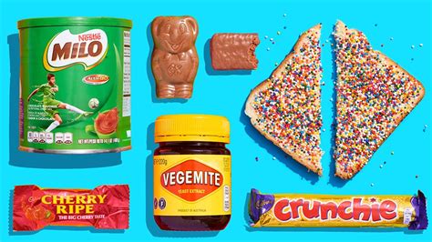 12 cult hit australian snack foods missing from your life – Artofit