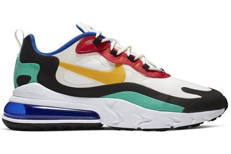 New Nike Air Max 270 sneakers celebrate Bauhaus design - Curbed