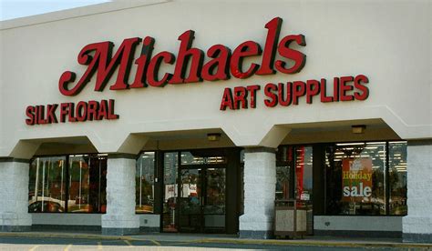 Michaels Arts & Crafts Retailer Being Sold