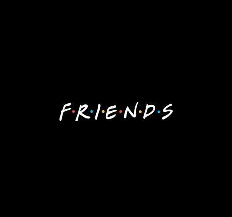 Friends Logo Wallpapers - Top Free Friends Logo Backgrounds ...