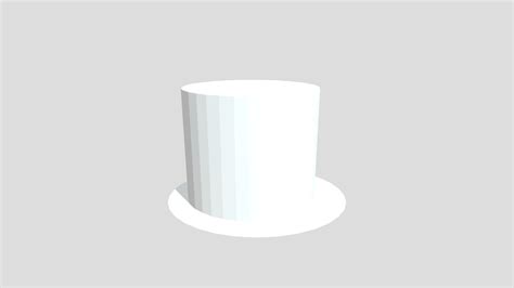 Basic_hat_ugc_roblox - 3D model by acedeeefraniee [067e8d8] - Sketchfab