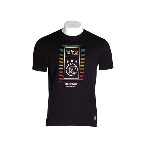 Ajax-Bob Marley collection | Official Ajax Fanshop