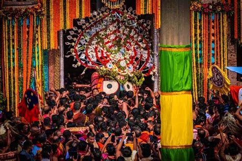 Jagannath rath yatra Wallpapers