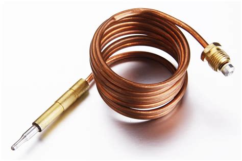 Thermocouple de cuisinière à gaz/chauffe-eau/cuisinière à gaz partie ...