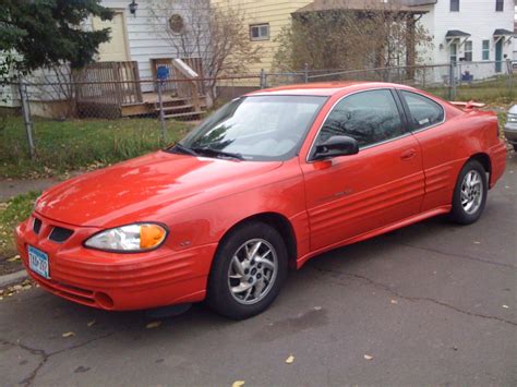 2000 PONTIAC GRAND AM SE OWNERS MANUAL PDF